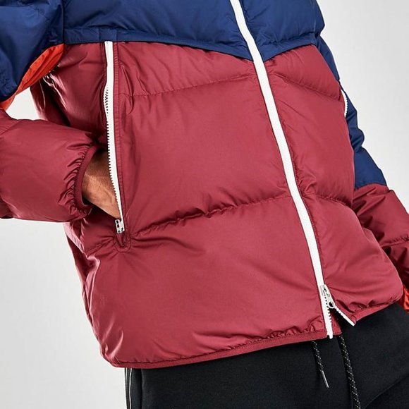 $200 NIKE SPORTSWEAR SHIELD DOWN FILL WINDRUNNER L - Picture 5 of 12